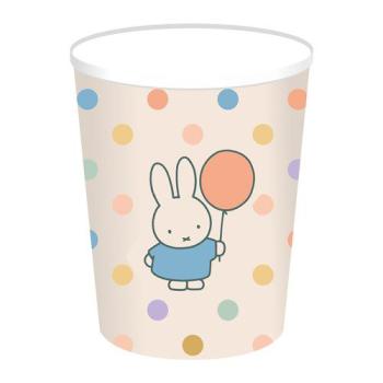 Miffy Party Becher
